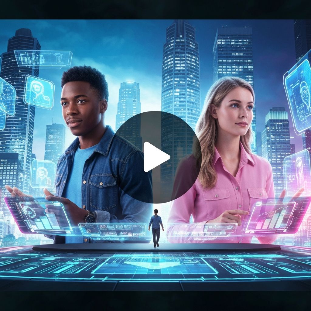 Jak AI zmienia marketing wideo w 2025 roku